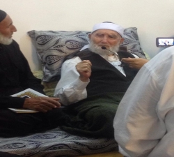 Hac� Mustafa G�ne� Efendi Hazretleri